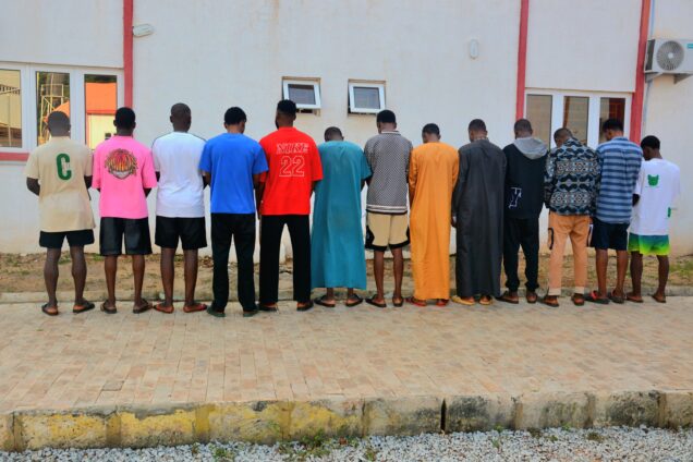 Efcc arrests 13 students of usmanu danfodio university - nigeria newspapers online