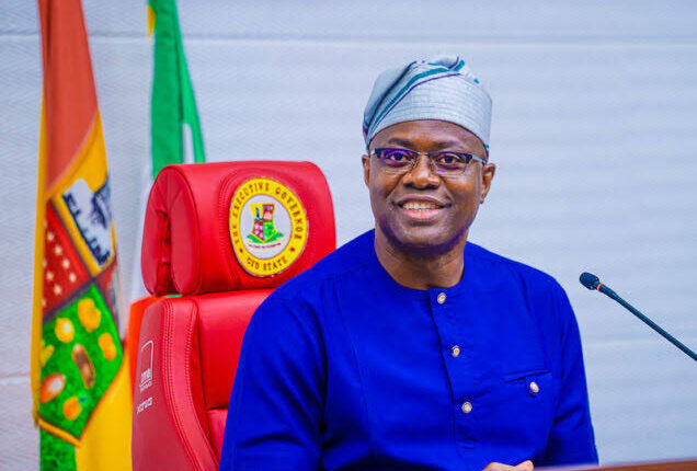 Makinde kicks off ibadan airport upgrade to international status independent newspaper nigeria - nigeria newspapers online