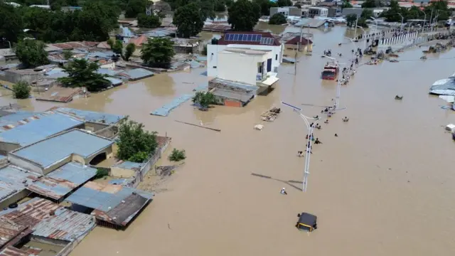 Downpour renders hundreds in bomadi homeless independent newspaper nigeria - nigeria newspapers online