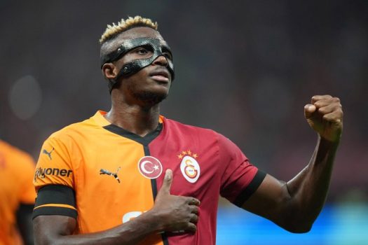 Istanbul derby osimhen shines as mourinhos fenerbahce falls 3-1 to galatasaray - nigeria newspapers online