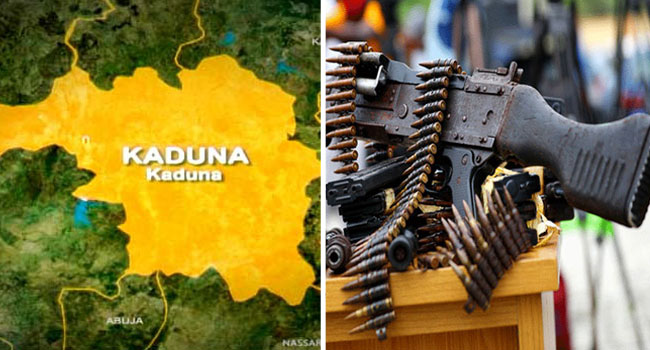 Four feared killed several kidnapped in kaduna community a few hours ago - nigeria newspapers online