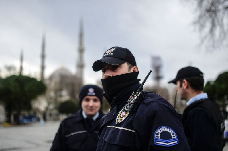 Turkish authorities detain suspected planner of İstanbul church attack independent newspaper nigeria - nigeria newspapers online