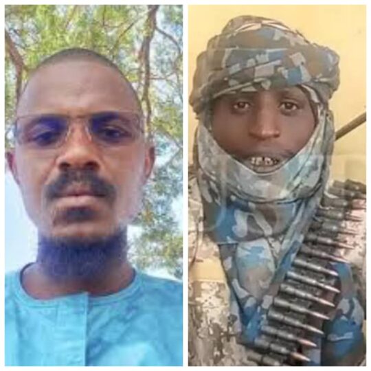 Killing of terrorist kingpin kachalla and turjis invincibility - nigeria newspapers online