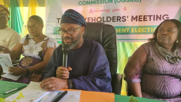 Why opposition parties lose lg elections ogun siec - nigeria newspapers online