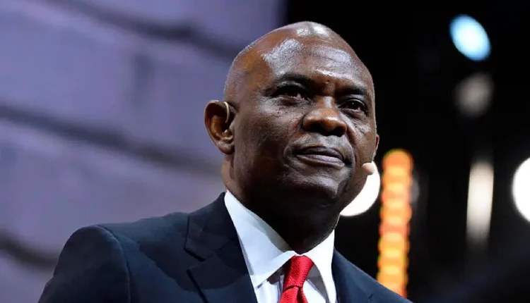 Elumelu urges tinubu to prioritize security amid food scarcity independent newspaper nigeria - nigeria newspapers online