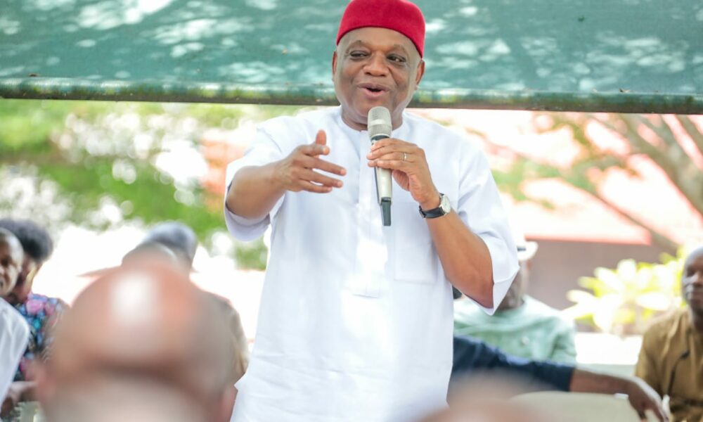 Kalu greets muslims at eid-el-maulud - nigeria newspapers online