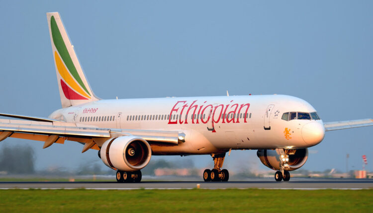 Ethiopian plans 10 weekly flights to rome celebrates six decades of services independent newspaper nigeria - nigeria newspapers online