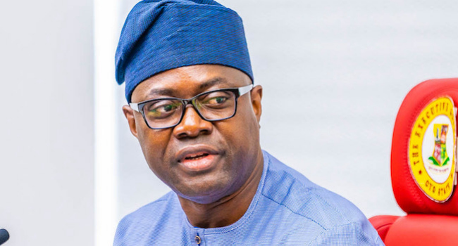 Makinde unveils agenda 2040 for oyo independent newspaper nigeria - nigeria newspapers online