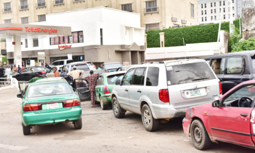 Nlc naccima others demand petrol price hike reversal - nigeria newspapers online