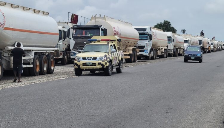 Lagos embarks on assessment tour as e-call up system for lekki-epe corridor begins independent newspaper nigeria - nigeria newspapers online