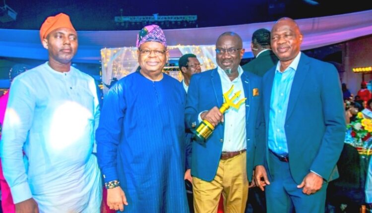 Chain reactions africa wins edge outstanding pr agency of the year independent newspaper nigeria - nigeria newspapers online