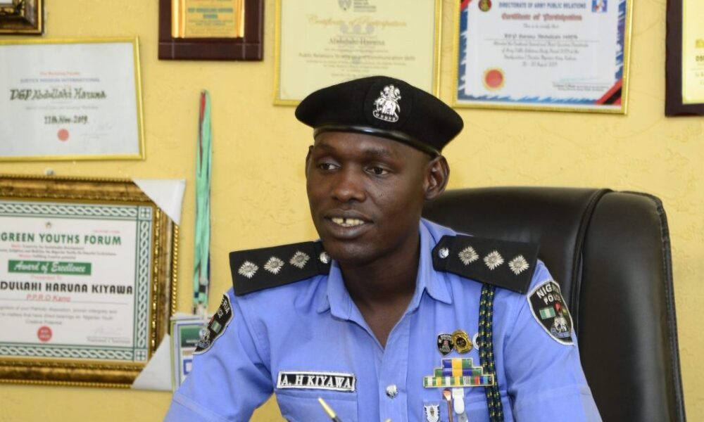 Head-on collision leaves five police officers dead in kano - nigeria newspapers online