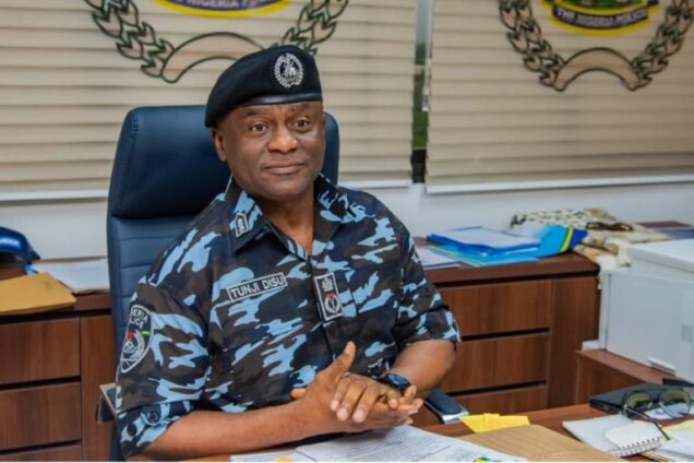 Rivers commissioner of police tunji disu transferred - nigeria newspapers online