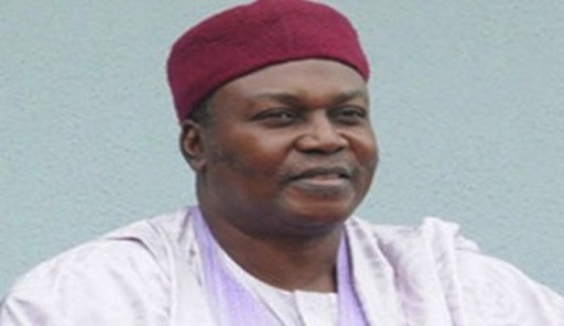 EFCC nabs ex-Taraba Governor Darius Ishaku over N27bn fraud allegation