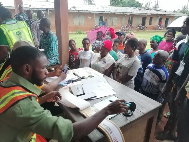 Still on voters apathy - nigeria newspapers online