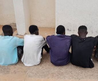 Police arrest four for sextortion of croatian man independent newspaper nigeria - nigeria newspapers online