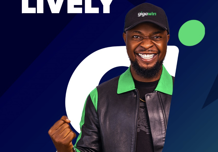 Gigawin announces mc lively as official brand ambassador - nigeria newspapers online