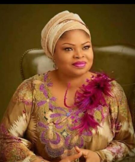 Orelope-adefulire 65a princess her passion and impact - nigeria newspapers online