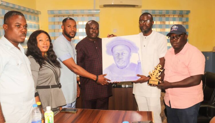 Tompolo bags maritime university excellent award independent newspaper nigeria - nigeria newspapers online