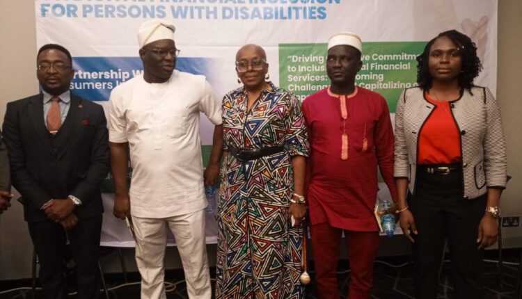 Cadef holds stakeholders workshop to promote financial inclusion for persons with disabilities independent newspaper nigeria - nigeria newspapers online