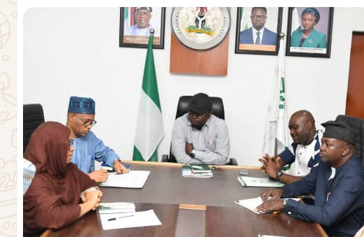 Fg pledges enhanced youth engagement partners with nysc foundation independent newspaper nigeria - nigeria newspapers online