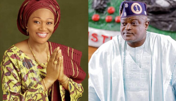 Speaker obasa celebrates first lady oluremi tinubu at 64 independent newspaper nigeria - nigeria newspapers online