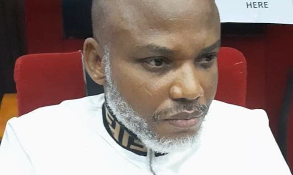 Ipob warns against continuous detention of kanu - nigeria newspapers online