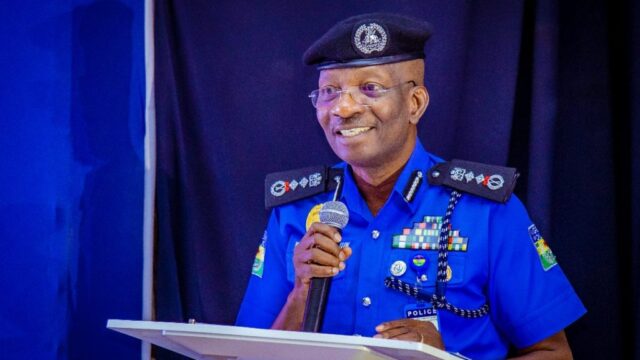 IGP 4-year appointment not new, in line with extant