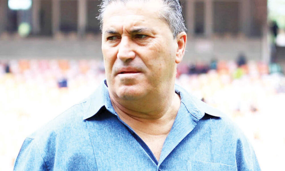 Peseiro real reason i quit super eagles coaching role - nigeria newspapers online