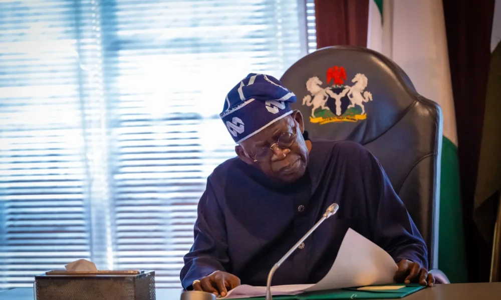 Hardship tinubu orders low-key 64th independence celebration - nigeria newspapers online