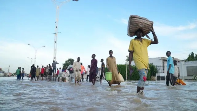 Probe borno flooding northern christian body urges fg - nigeria newspapers online