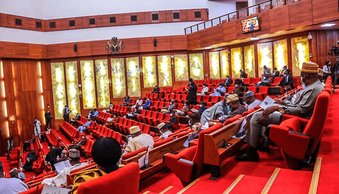 Constitution review senators united on lg autonomy split over state police - nigeria newspapers online