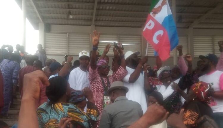 Ododo flags off lg polls assures all parties of level playing field independent newspaper nigeria - nigeria newspapers online