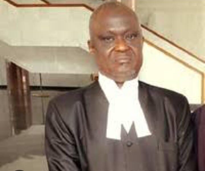 Senior lawyer yunus ustaz usman dies at 67 - nigeria newspapers online