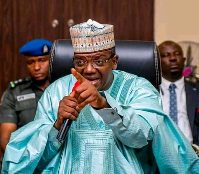 Matawalle to gov lawal swear with quran you know nothing about banditry - nigeria newspapers online