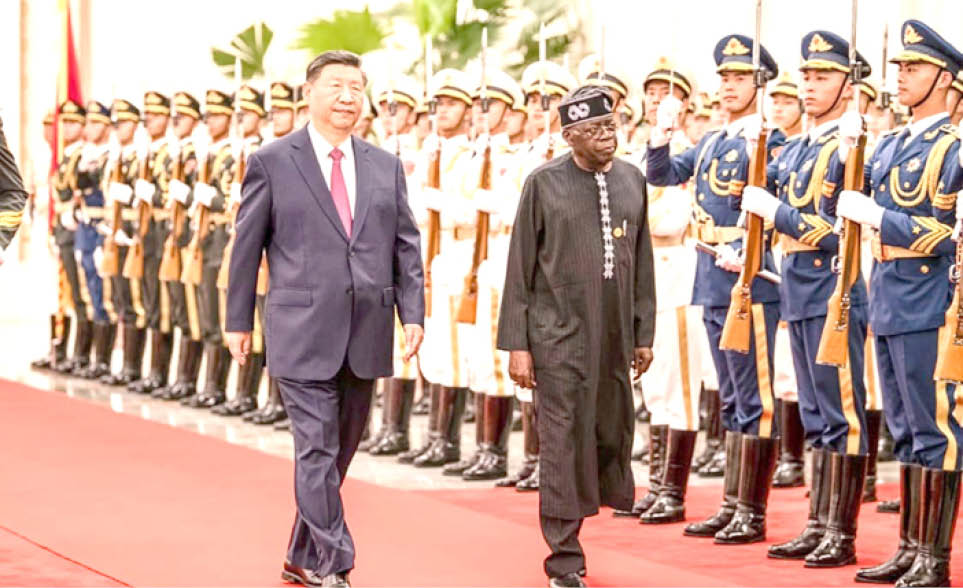 China willing to lend nigeria more money fg - nigeria newspapers online