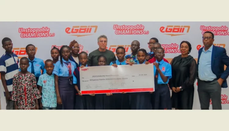 Egbin power drives sdg 4 with 9th scholarship awards independent newspaper nigeria - nigeria newspapers online