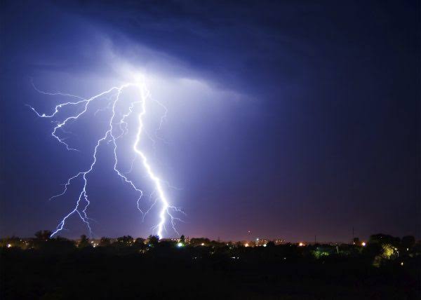 Nimet to nigerians expect three-day thunderstorms - nigeria newspapers online