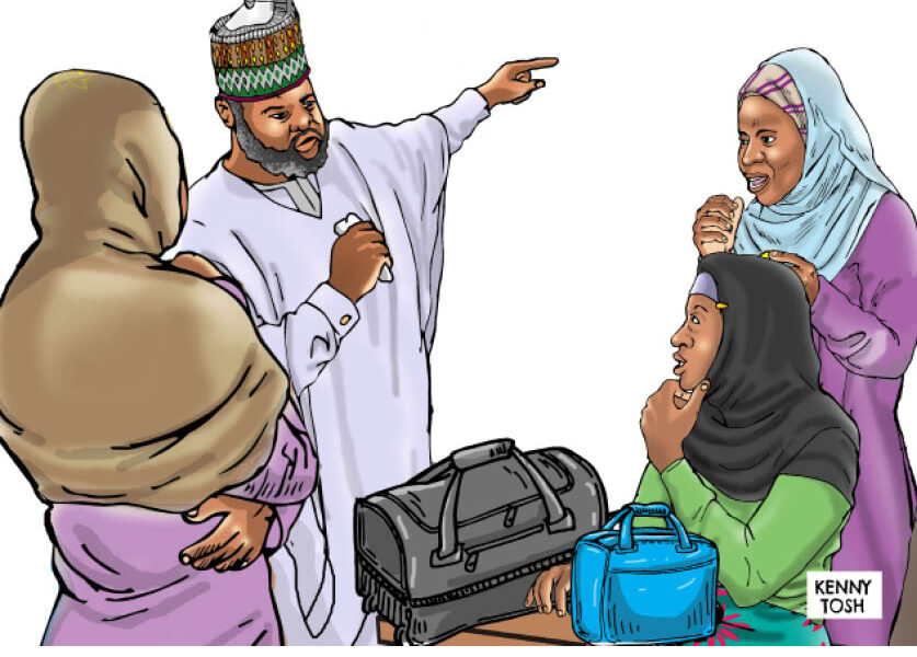 The bearing the unspoken truth about being a firstborn - nigeria newspapers online