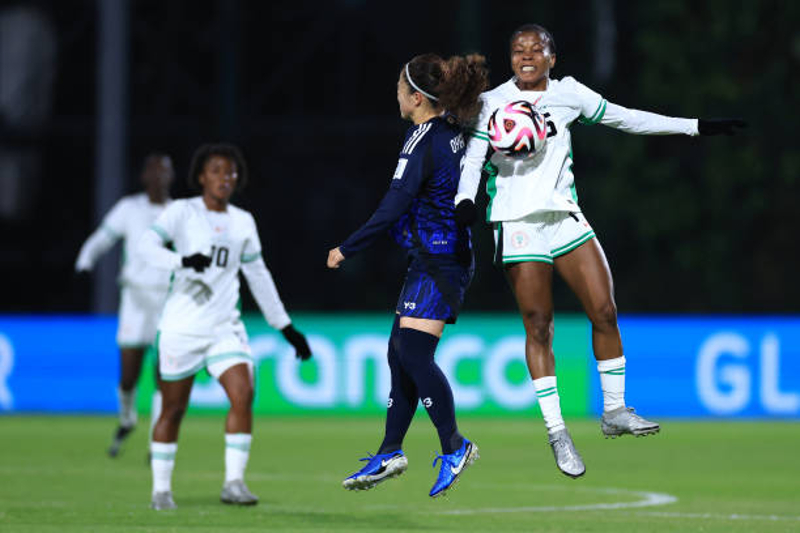 Japan eliminate brave falconets from world cup - nigeria newspapers online