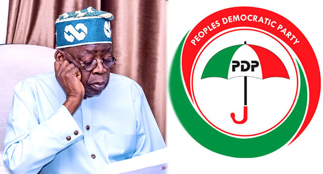 Review anti-people policies prioritise wellbeing of citizens pdp tells fg independent newspaper nigeria - nigeria newspapers online