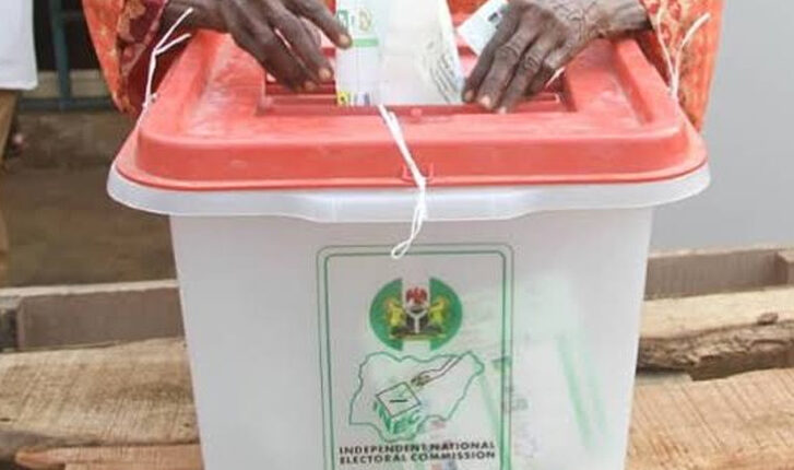 Inec bows to pressure extends voting time independent newspaper nigeria - nigeria newspapers online