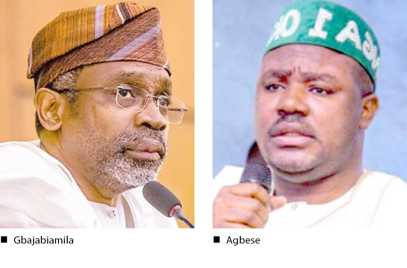 Gbajabiamila cant take over nassemblys oversight role reps - nigeria newspapers online