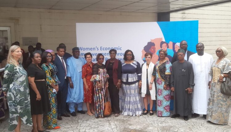 Private sector mobilises m to fight gender based violence in nigeria independent newspaper nigeria - nigeria newspapers online