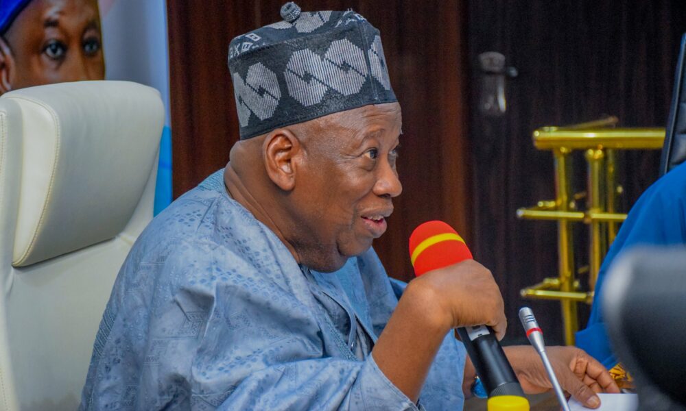 Im not involved in alleged fresh plot to dethrone or enthrone any kano emir ganduje - nigeria newspapers online