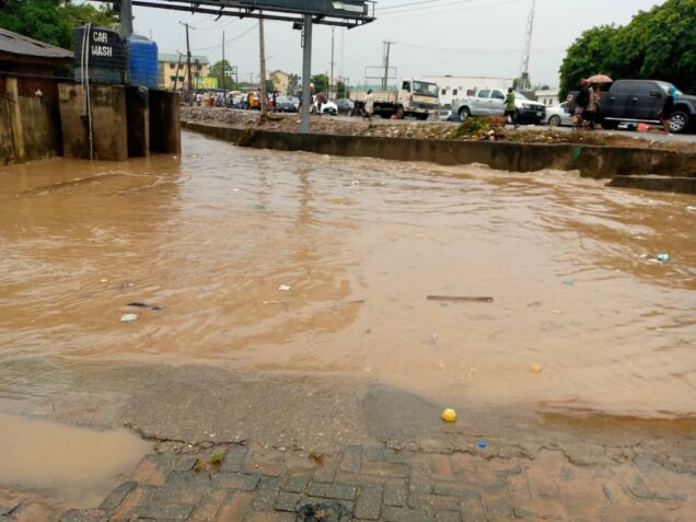 Nema confirms 1 dead two missing in ibadan flood - nigeria newspapers online