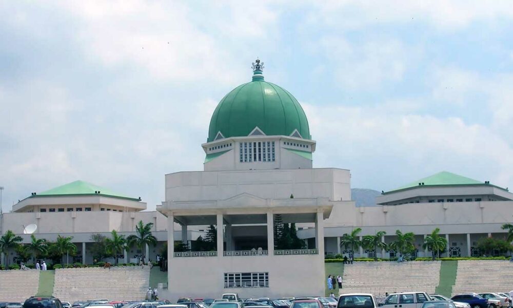 Ex-senate president ebute accuses nass caucus - nigeria newspapers online