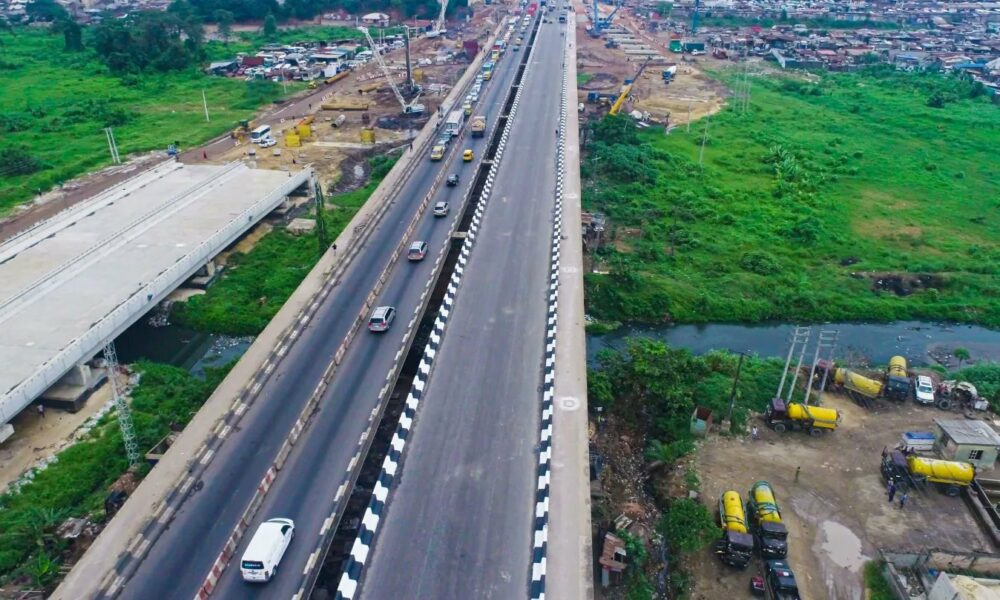 Lagos govt reopens odo iya alaro bridge reads riot act over infrastructure abuse - nigeria newspapers online