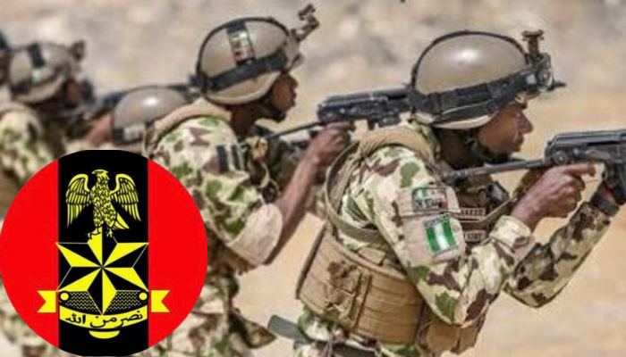 Troops kill terrorists recover arms in kaduna - nigeria newspapers online