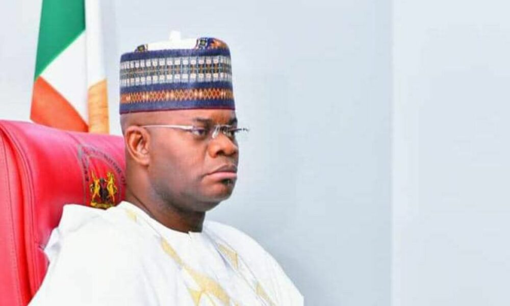 Yahaya bello surrenders to efcc - nigeria newspapers online